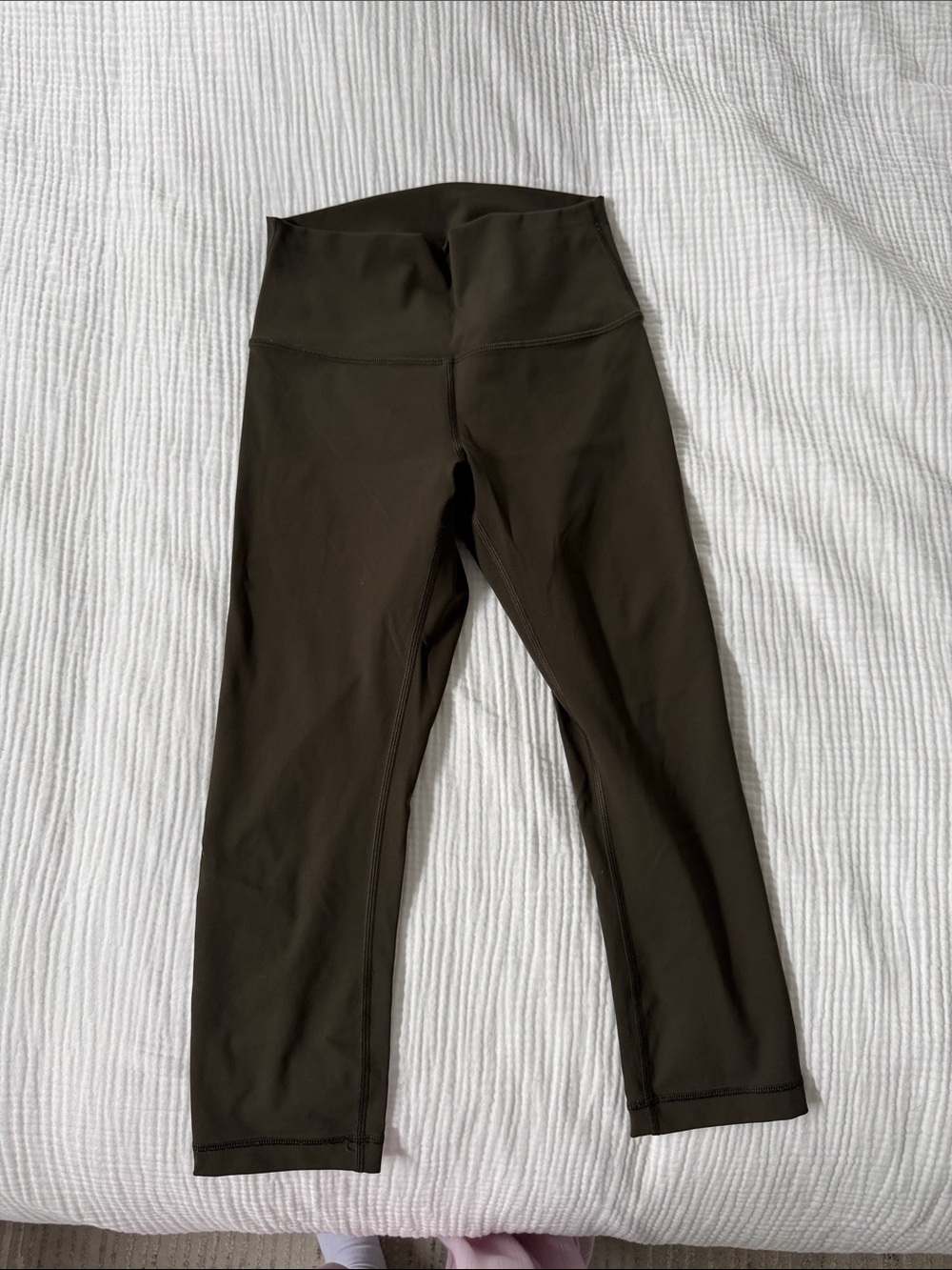 Lululemon Legging Olive green